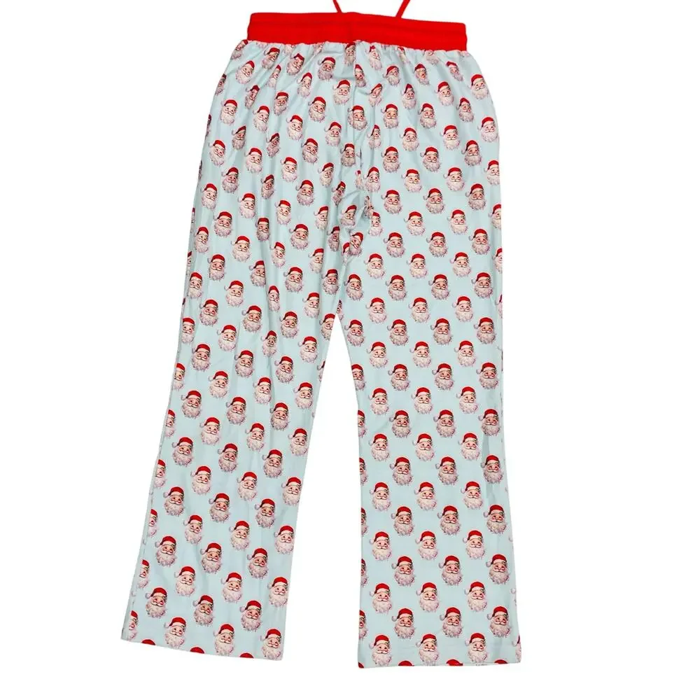 NWT (Please Read) Swoon Baby Size XXL Vintage Santa PJ Pants